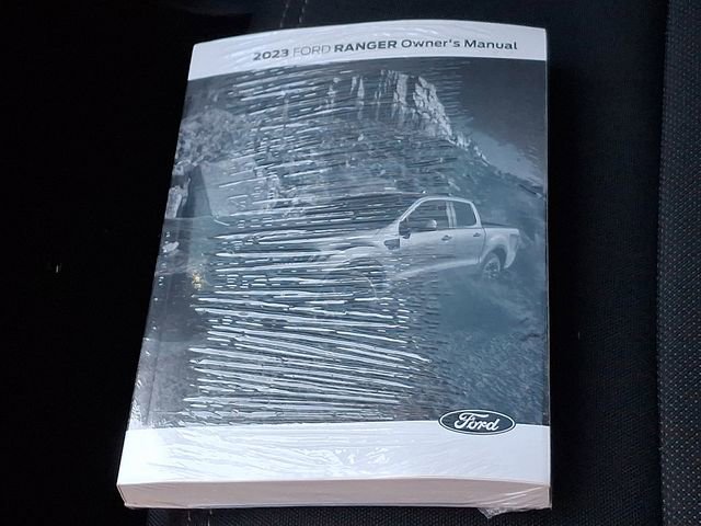 Used 2023 Ford Ranger XLT w/ Equipment Group 301A Mid AWD/4WD image 32