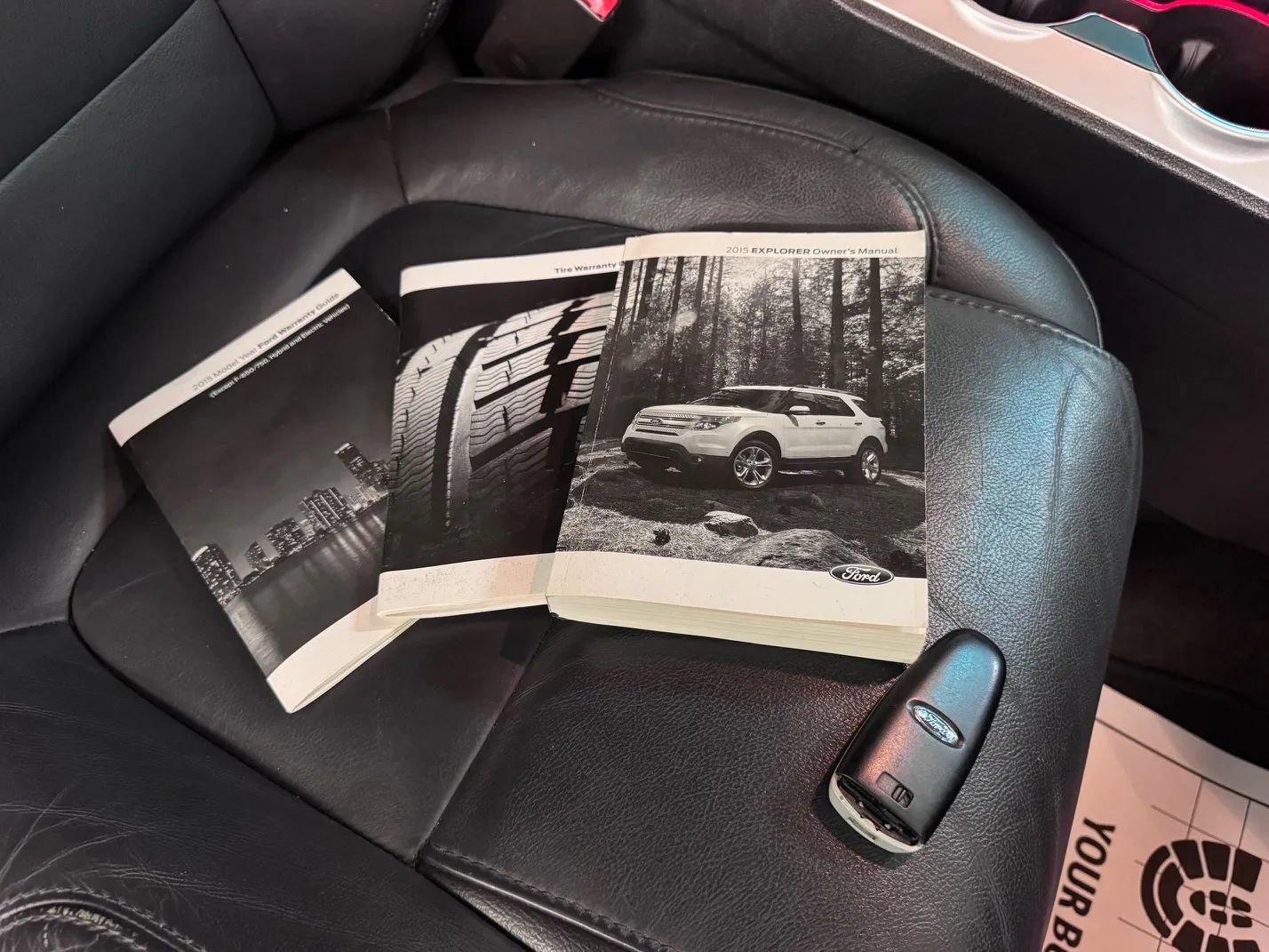 Used 2015 Ford Explorer Limited FWD image 25