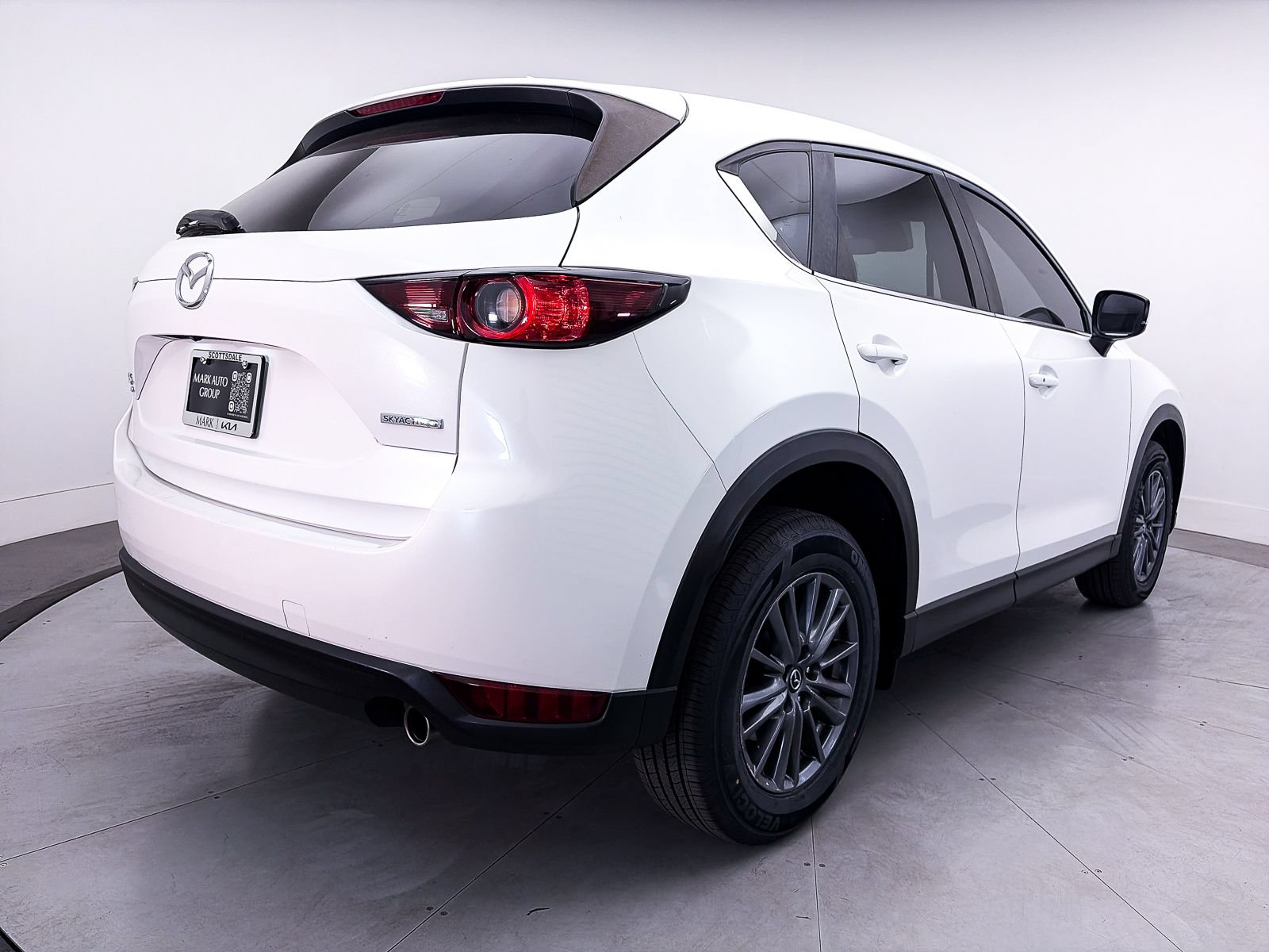 Used 2021 MAZDA CX-5 Touring AWD/4WD image 15