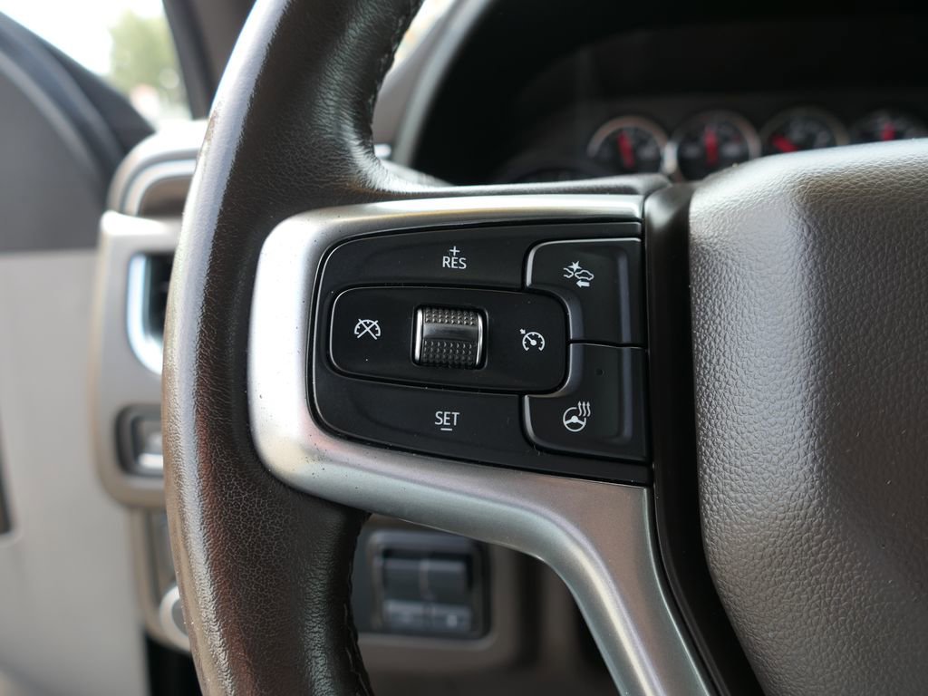 Used 2021 Chevrolet Tahoe LT w/ LT Signature Package image 15