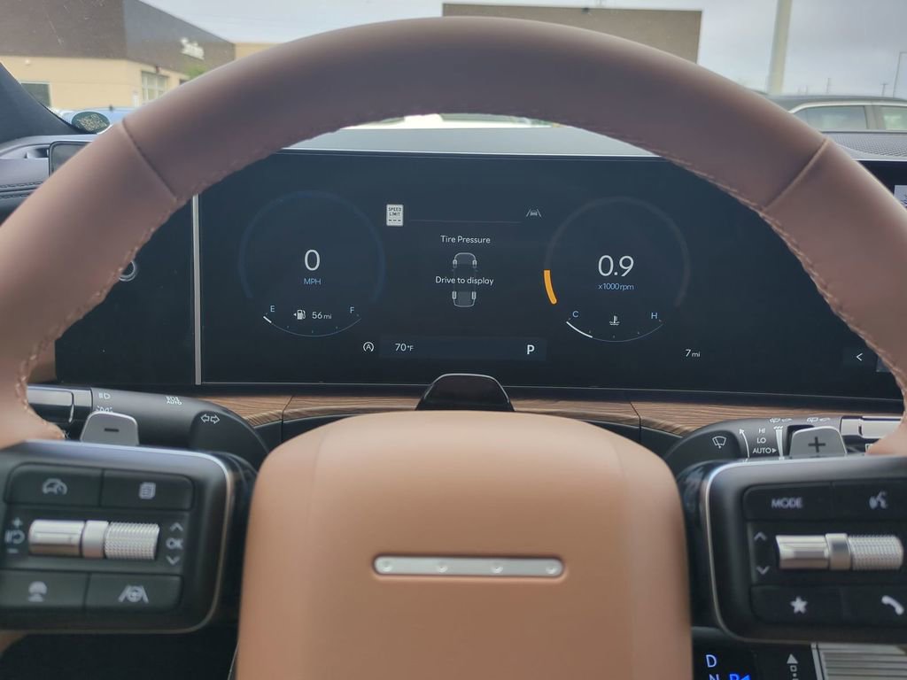 New 2026 Hyundai Santa Fe Limited image 36