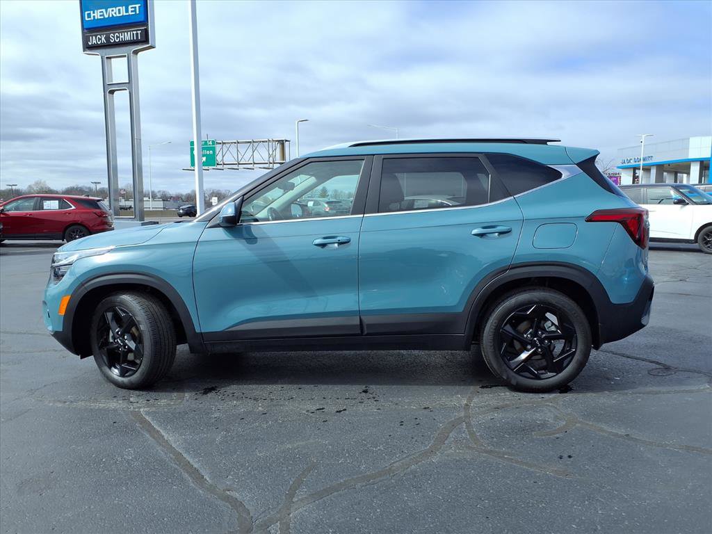 Used 2026 Kia Seltos EX w/ EX Sunroof Package image 29