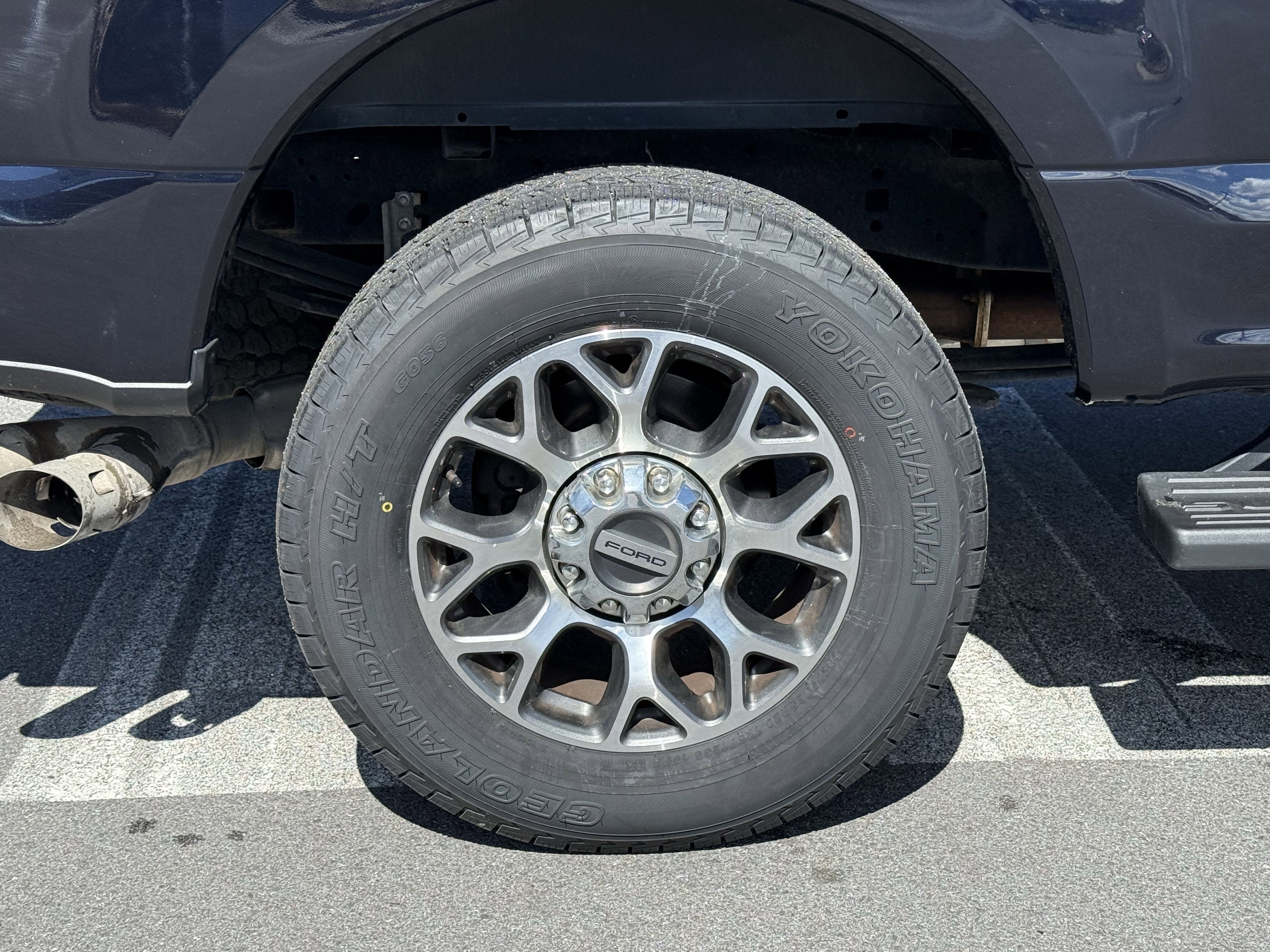 Used 2021 Ford F250 Lariat w/ Lariat Value Package image 11