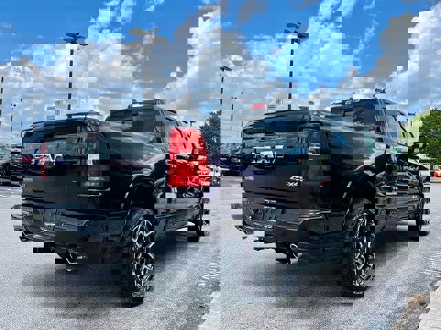 New 2025 RAM 1500 Laramie w/ Sport Appearance Package image 10