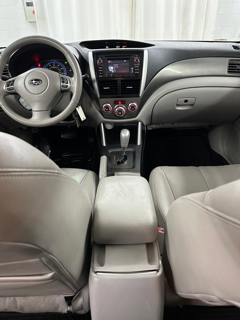 Used 2012 Subaru Forester 2.5X Limited image 21