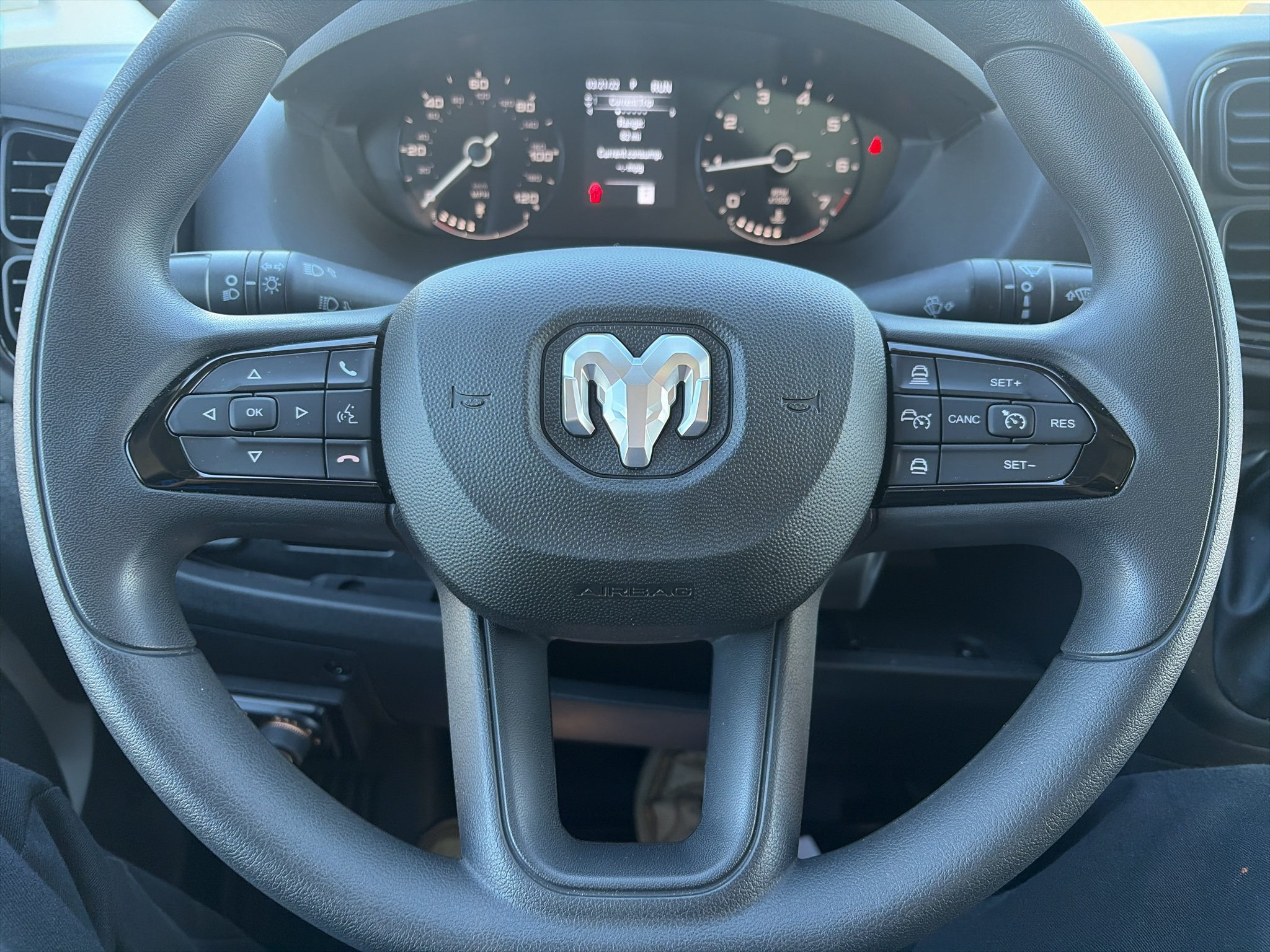 New 2026 RAM ProMaster 2500 w/ Convenience Group FWD image 7