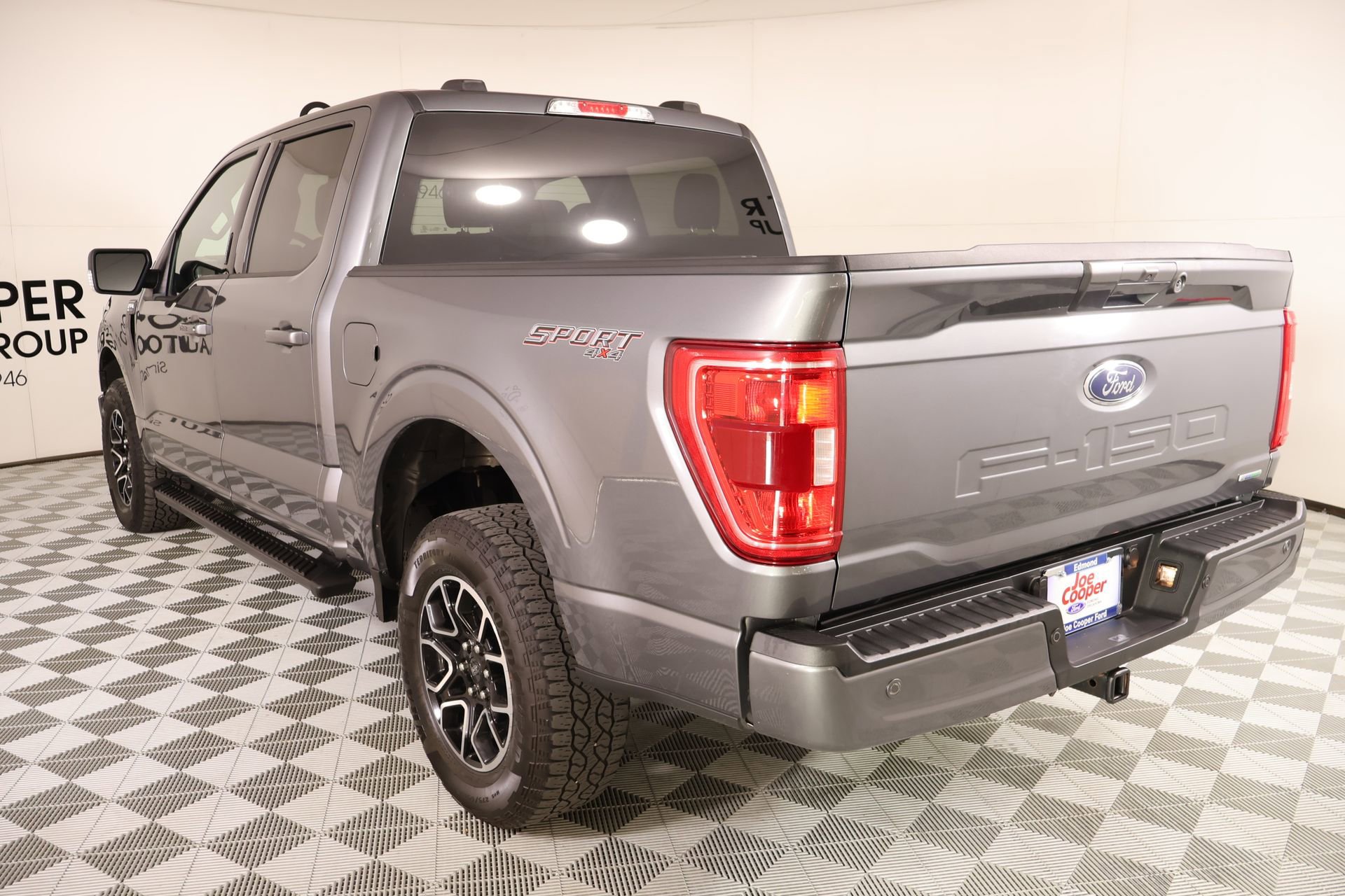 Used 2022 Ford F150 XLT w/ Equipment Group 302A High AWD/4WD image 23