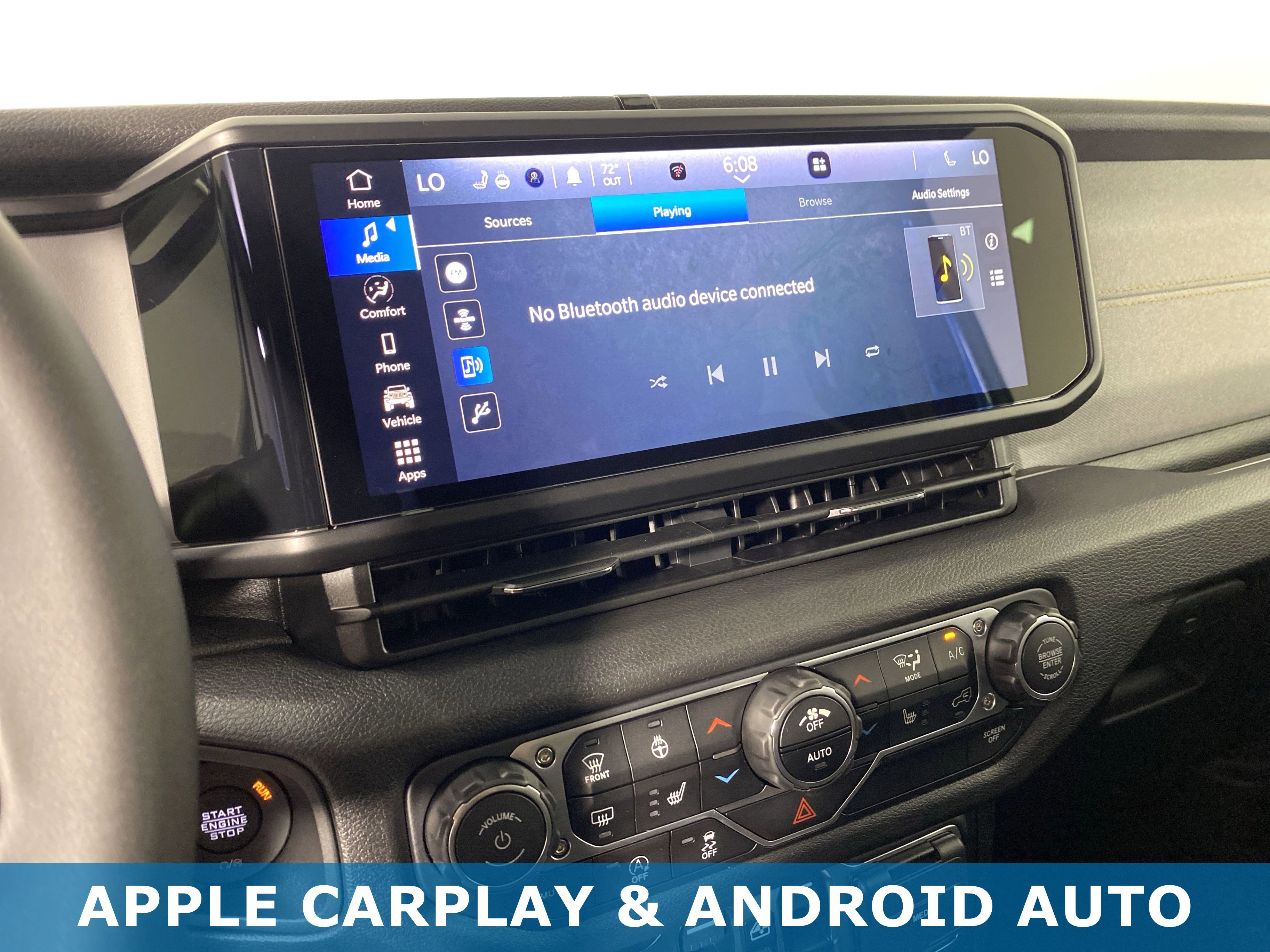 New 2025 Jeep Wrangler Willys image 2