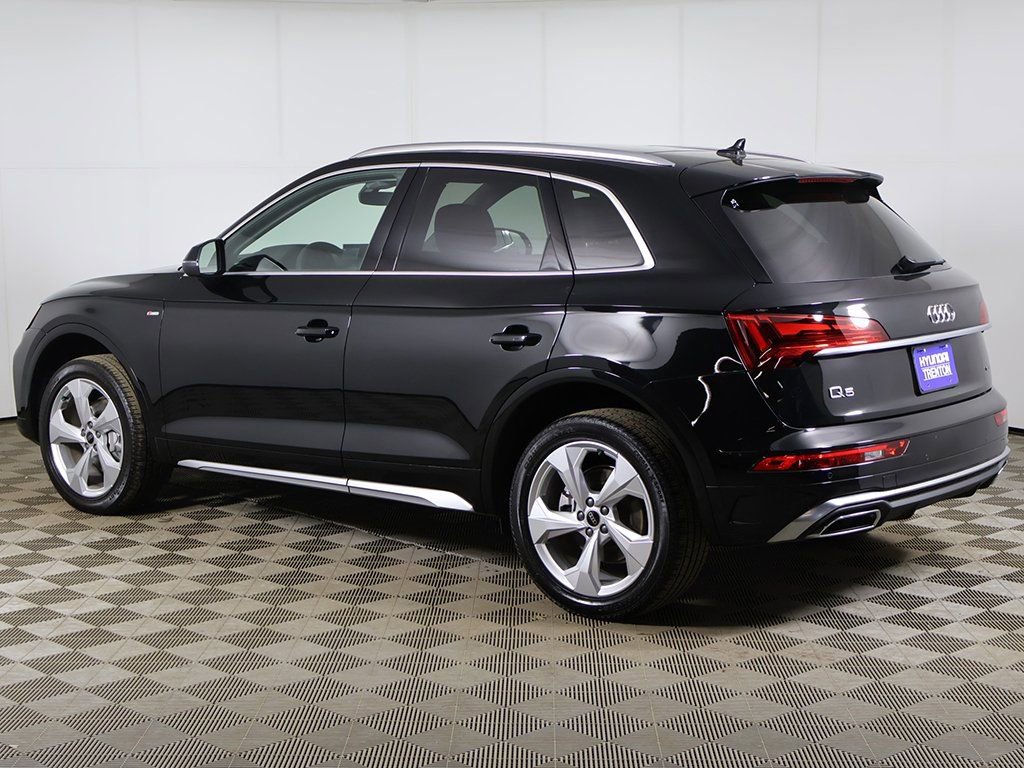 Used 2023 Audi Q5 2.0T Premium Plus w/ Premium Plus Package image 10