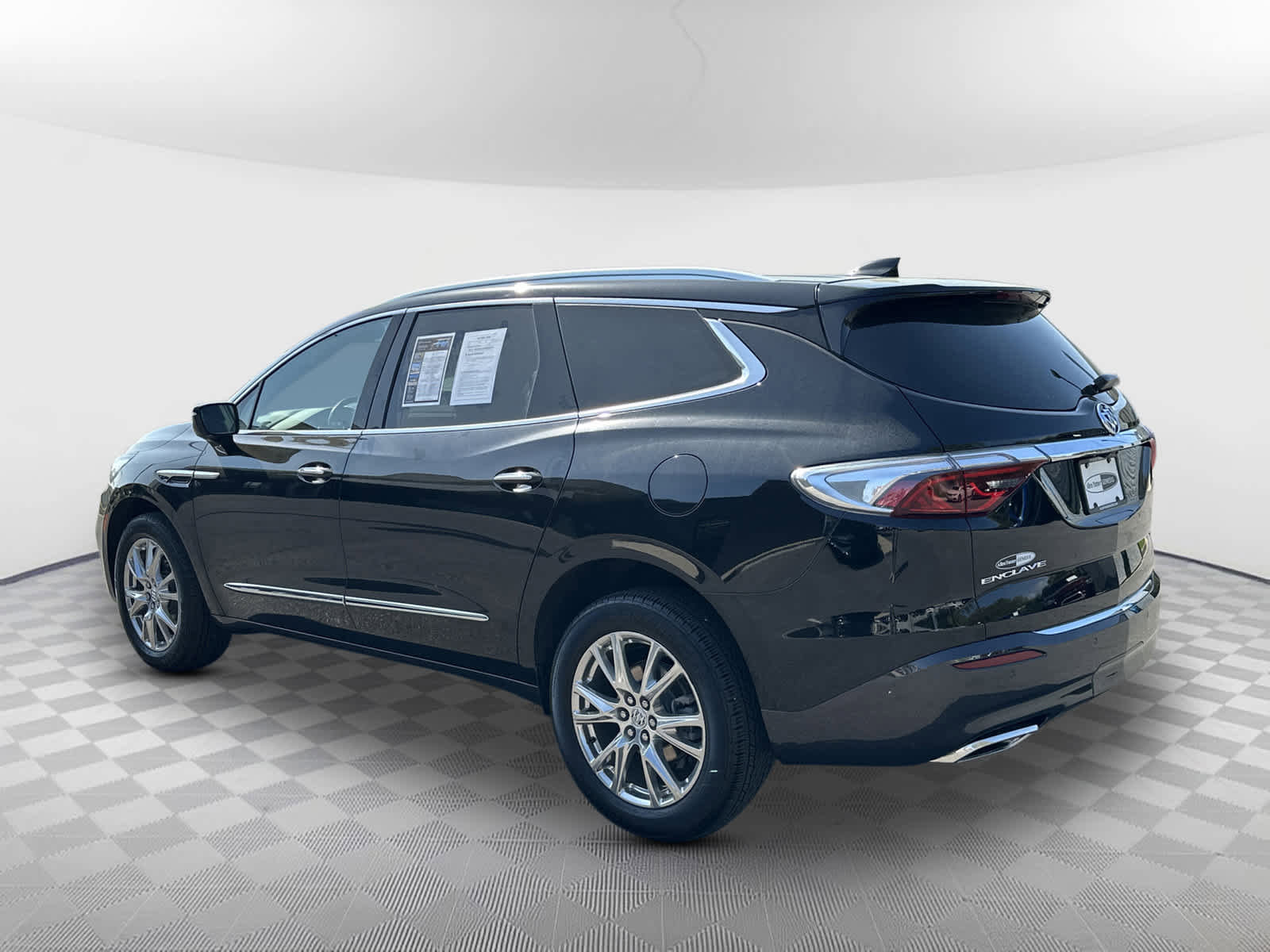 Used 2023 Buick Enclave Premium w/ Experience Buick Package image 5