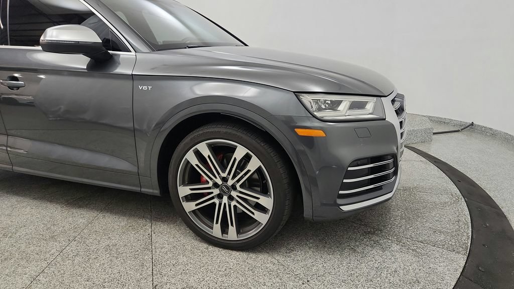 Used 2018 Audi SQ5 Prestige w/ Prestige Package AWD/4WD image 27
