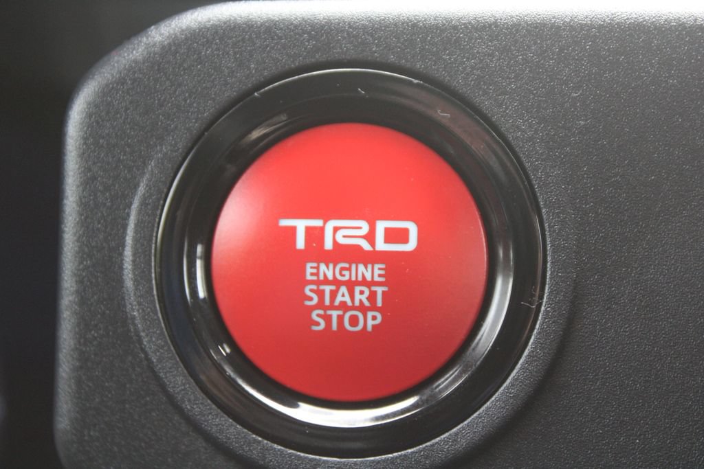 Used 2025 Toyota 4Runner TRD Sport AWD/4WD image 35