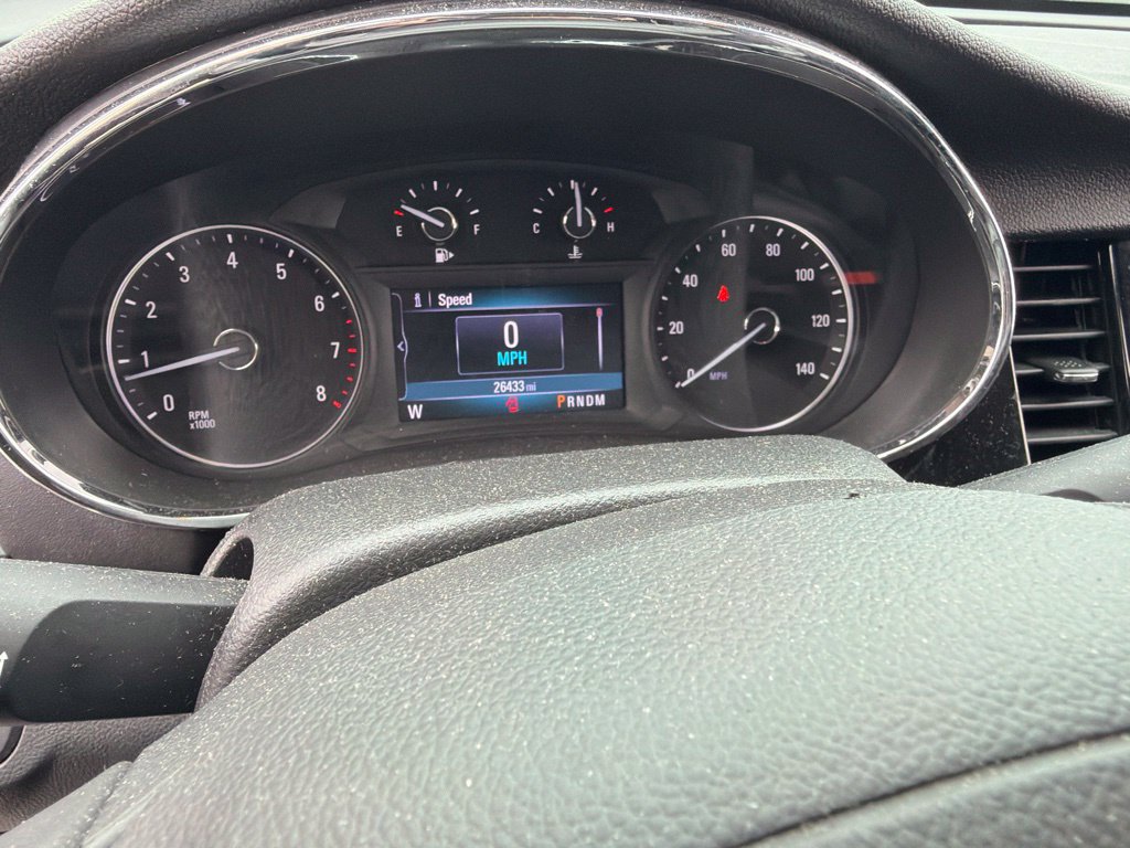 Used 2022 Buick Encore Preferred w/ Safety Package AWD/4WD image 9