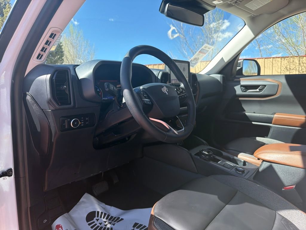 Certified 2024 Ford Bronco Sport Outer Banks image 12