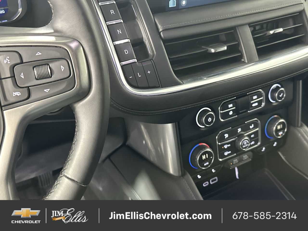 Certified 2024 Chevrolet Tahoe LT image 13