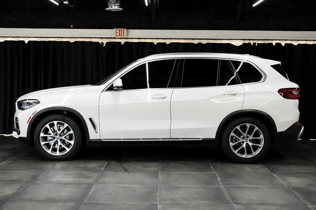 Used 2019 BMW X5 xDrive40i AWD/4WD image 16