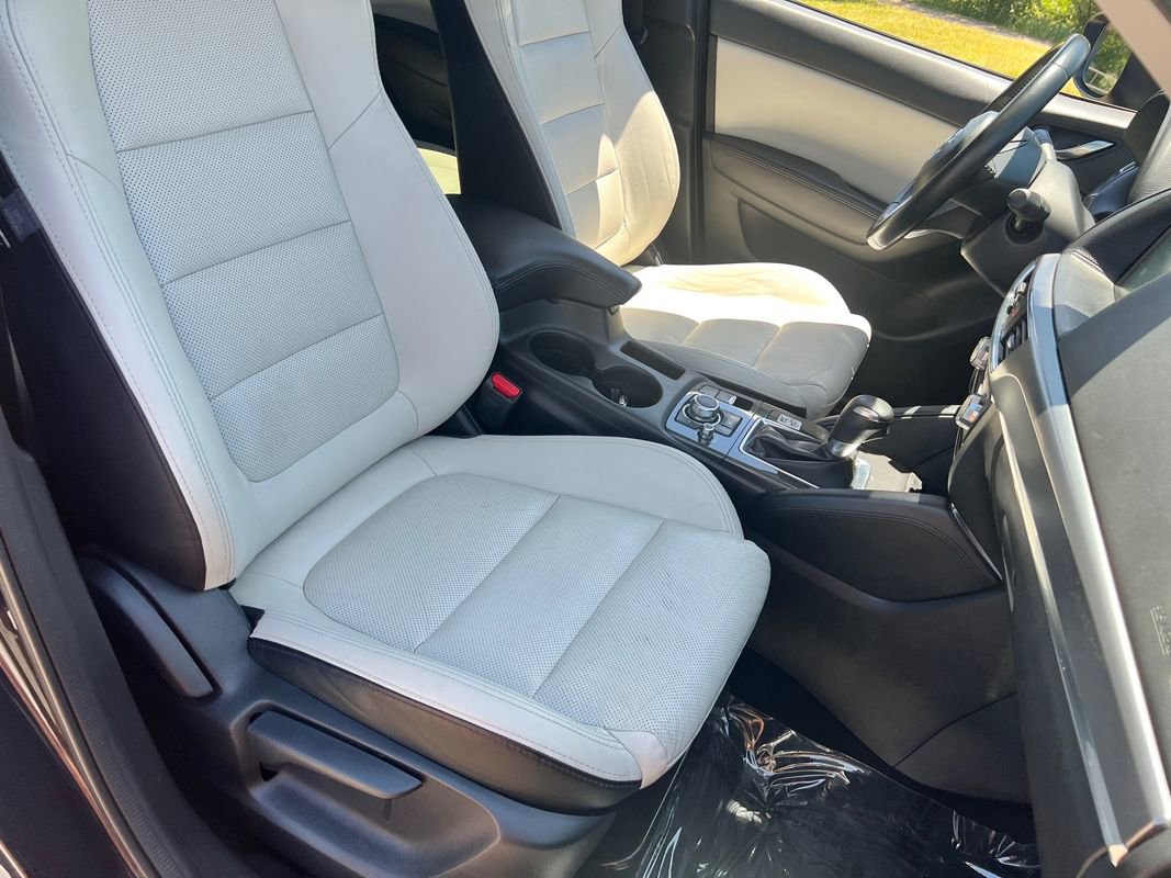 Used 2016 MAZDA CX-5 Grand Touring image 16