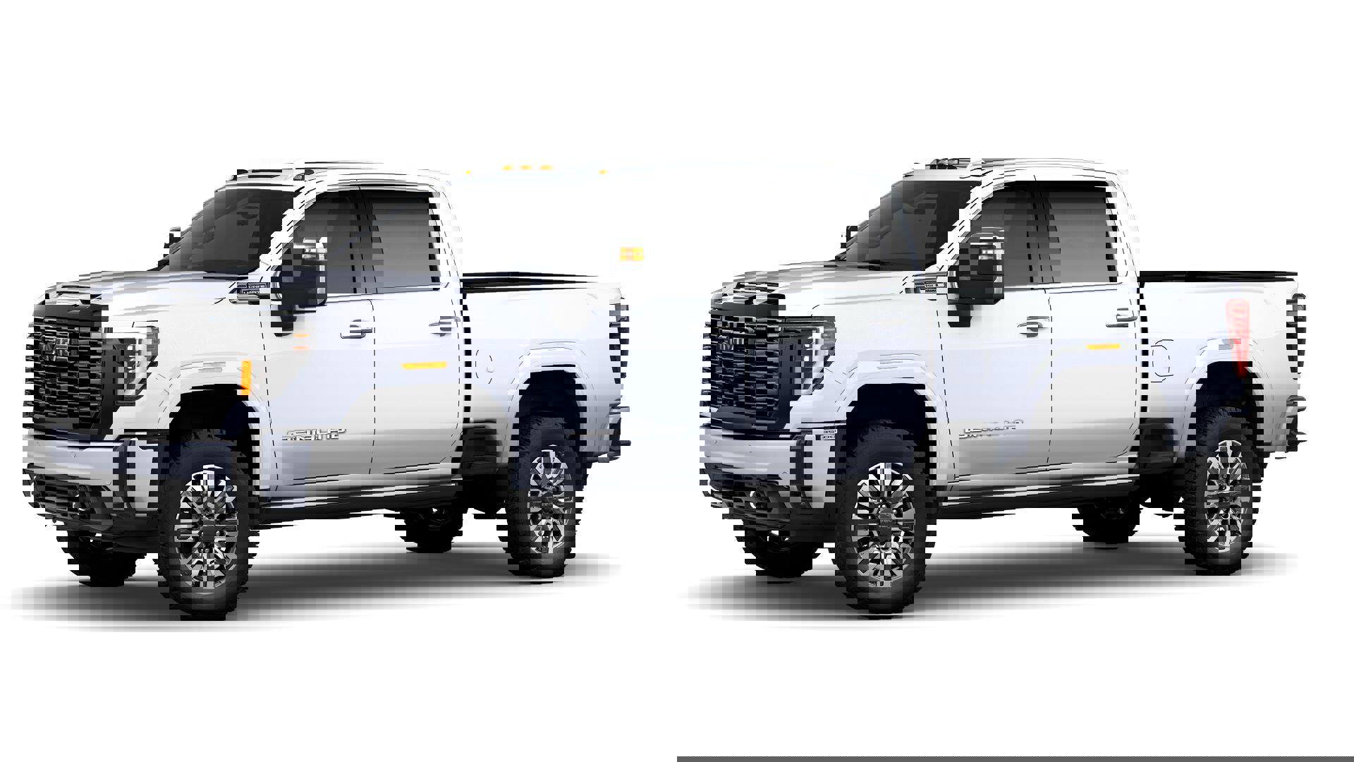 New 2026 GMC Sierra 3500 Denali Ultimate image 2