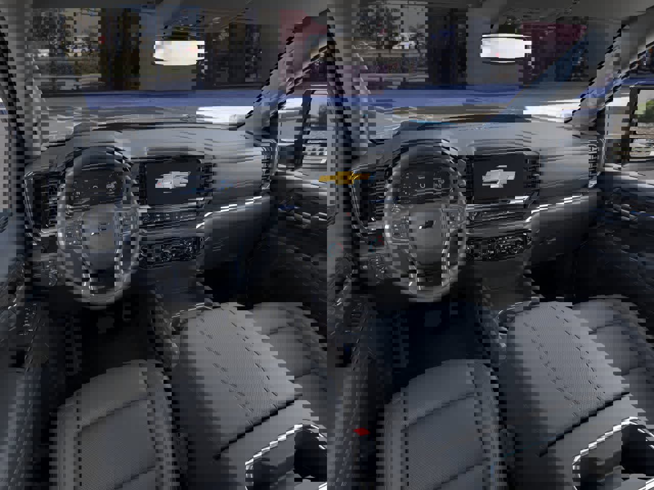 New 2026 Chevrolet Silverado 2500 LTZ w/ LTZ Plus Package image 15