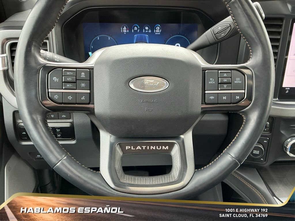 Used 2024 Ford F350 Platinum image 46