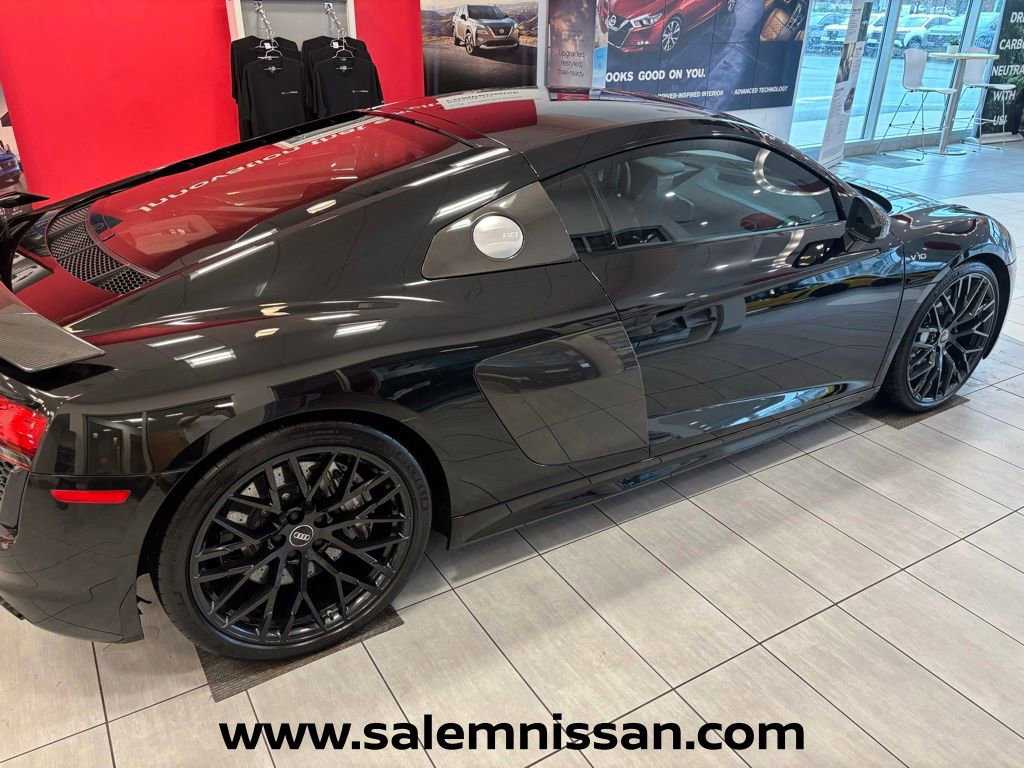Used 2017 Audi R8 V10 plus AWD/4WD image 8