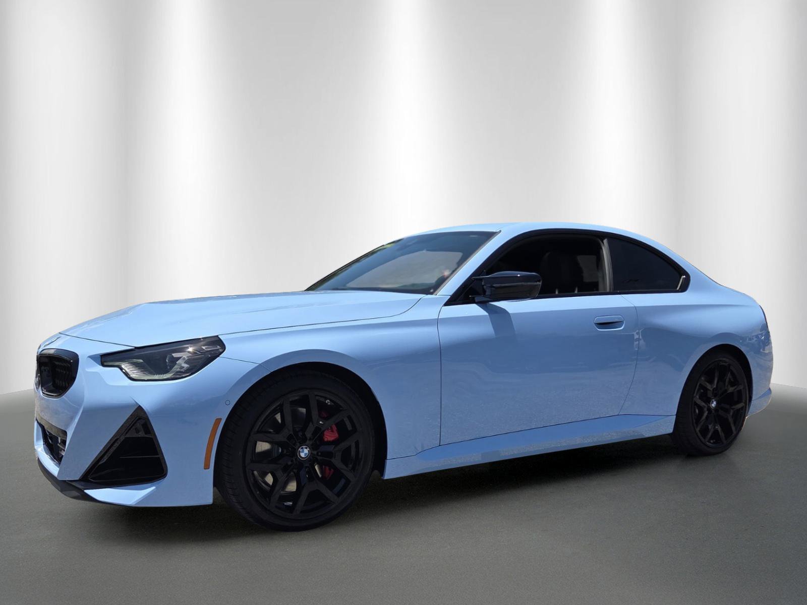 New 2026 BMW M240i Coupe w/ Premium Package RWD image 3