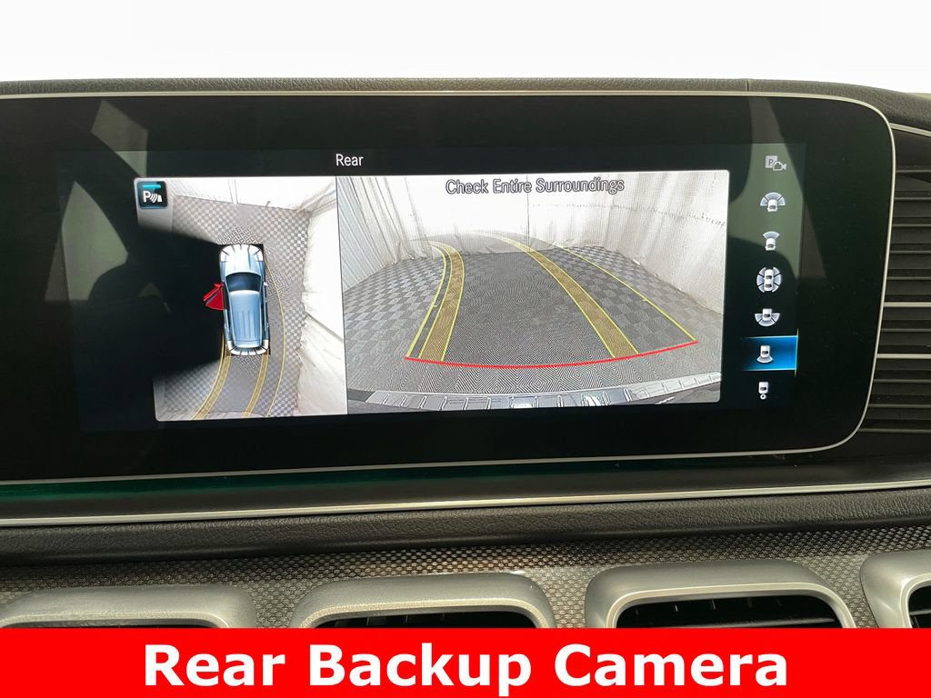 Used 2020 Mercedes-Benz GLE 450 4MATIC image 4