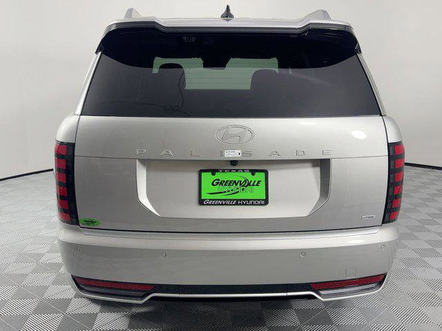 New 2026 Hyundai Palisade Calligraphy image 10
