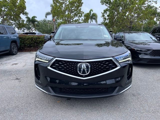 Used 2024 Acura RDX SH-AWD w/ Advance Package image 2