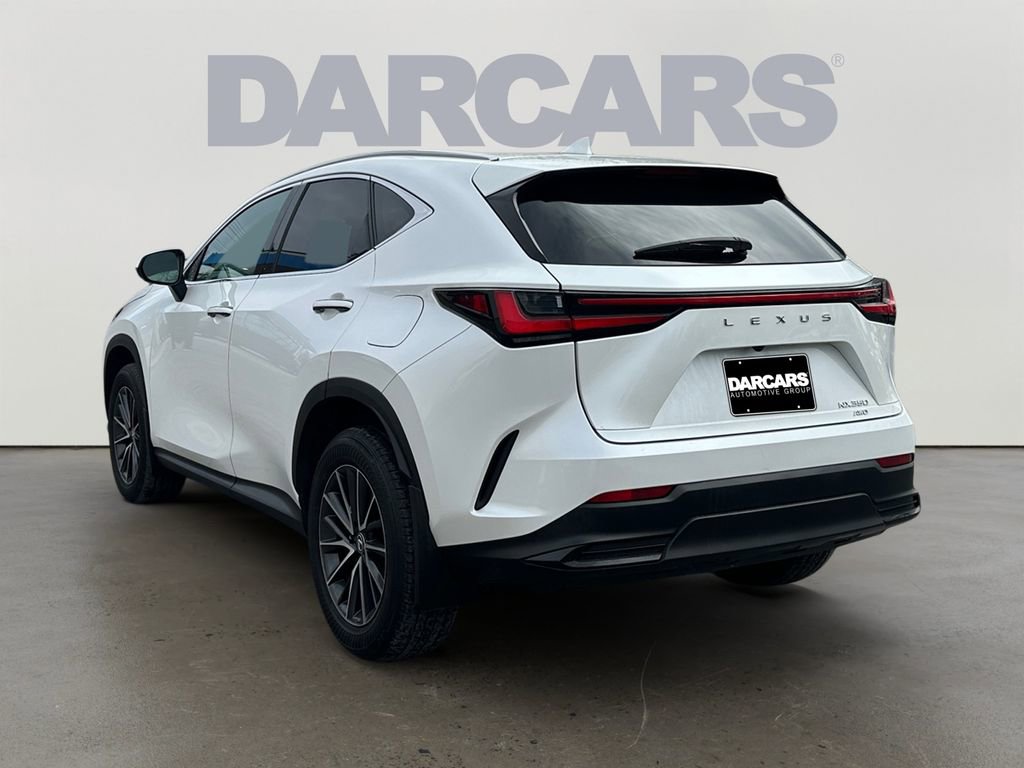 Used 2024 Lexus NX 350 AWD w/ Cold Area Package image 5