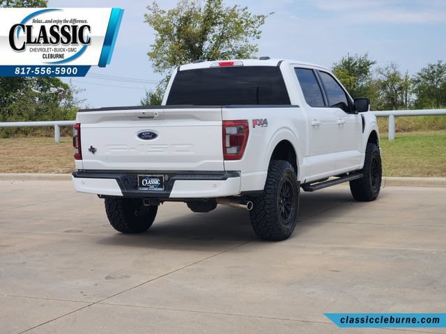 Used 2023 Ford F150 XLT w/ Equipment Group 302A High AWD/4WD image 10