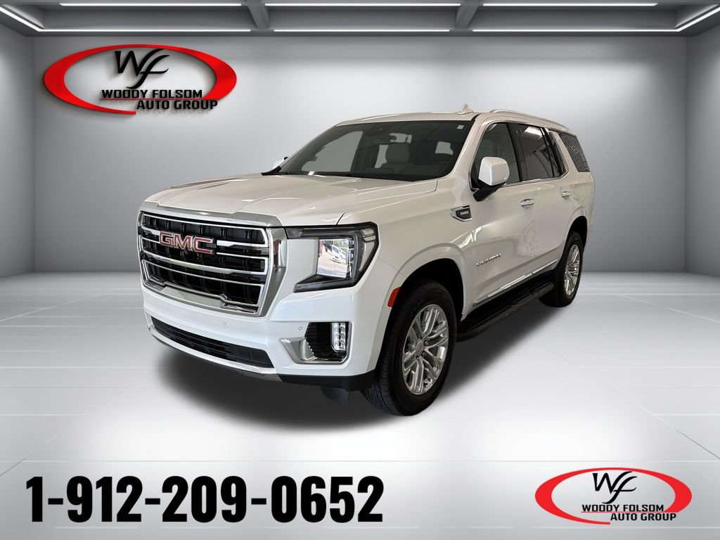 Used 2024 GMC Yukon SLT w/ SLT Premium Package