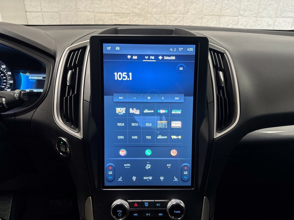 Used 2024 Ford Edge SEL AWD/4WD image 6