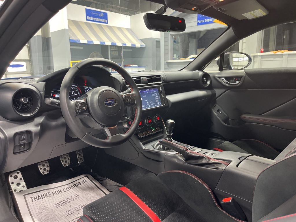 Certified 2023 Subaru BRZ Limited RWD image 34