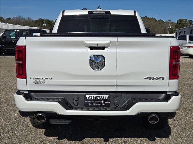 New 2026 RAM 1500 Limited w/ Off Road Group AWD/4WD image 16