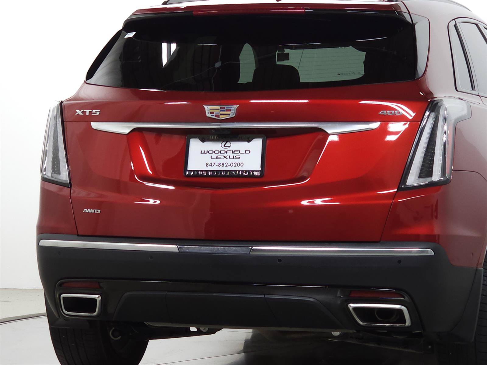Used 2023 Cadillac XT5 Sportv w/ Technology Package AWD/4WD image 10