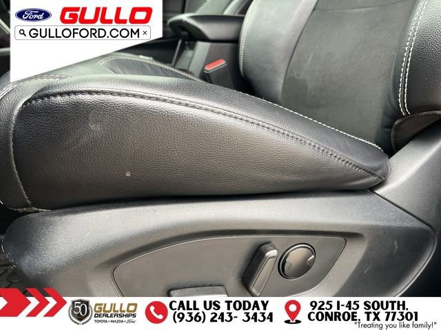 Used 2021 Ford Explorer ST AWD/4WD image 21