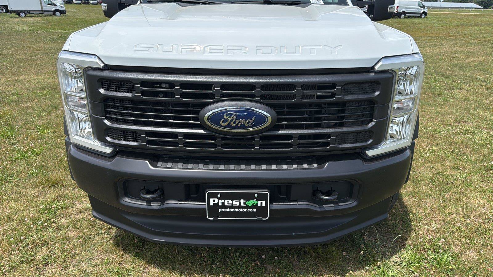 New 2026 Ford F450 XL w/ Snow Plow Prep Package AWD/4WD image 23