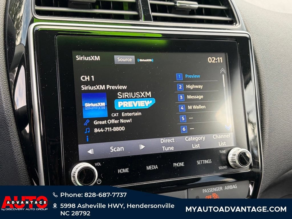 Used 2024 Mitsubishi Outlander Sport ES AWD/4WD image 12