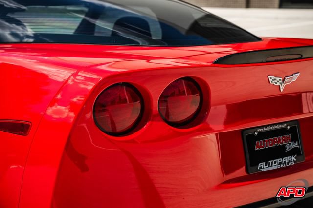 Used 2013 Chevrolet Corvette Z06 w/ 3LZ Preferred Equipment Group RWD image 47