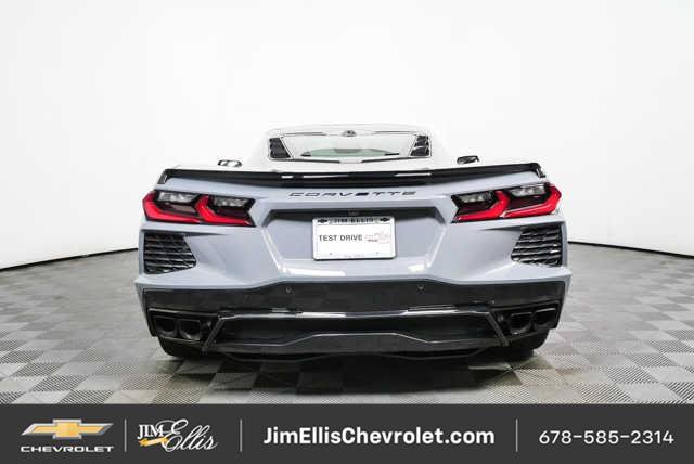 Used 2024 Chevrolet Corvette Stingray Preferred Cpe w/ Stealth Interior Trim Package RWD image 26