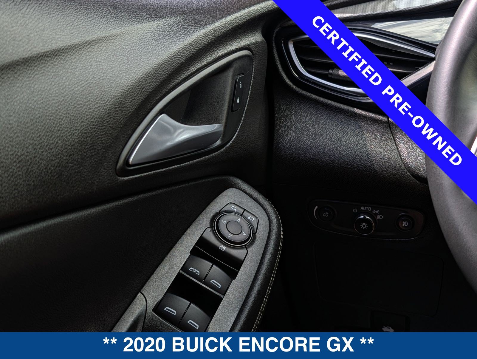 Used 2020 Buick Encore GX Preferred w/ Cold Weather Comfort Package FWD image 24