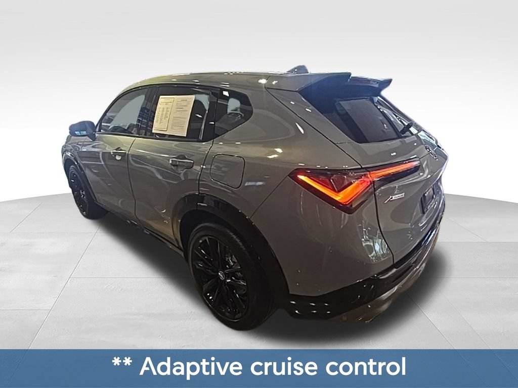 Used 2026 Acura ADX A-Spec w/ Advance Package FWD image 4