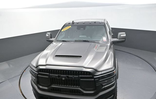 Used 2025 RAM 2500 Power Wagon AWD/4WD image 14