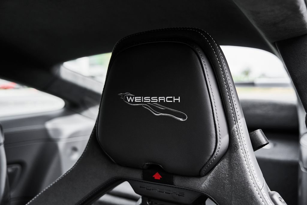 Used 2026 Porsche 911 GT3 w/ Weissach Package RWD image 52