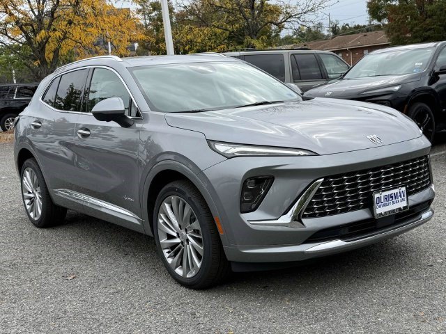 New 2026 Buick Envision Avenir AWD/4WD image 1