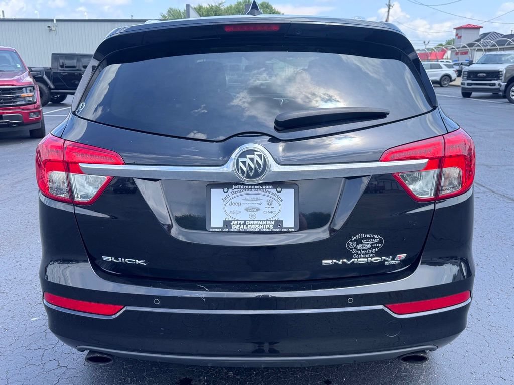Used 2016 Buick Envision Premium AWD/4WD image 6