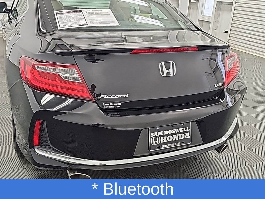 Used 2016 Honda Accord EX-L image 8