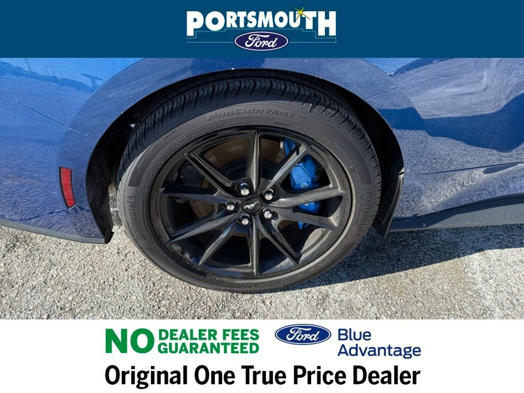 Certified 2024 Ford Mustang GT Premium image 23