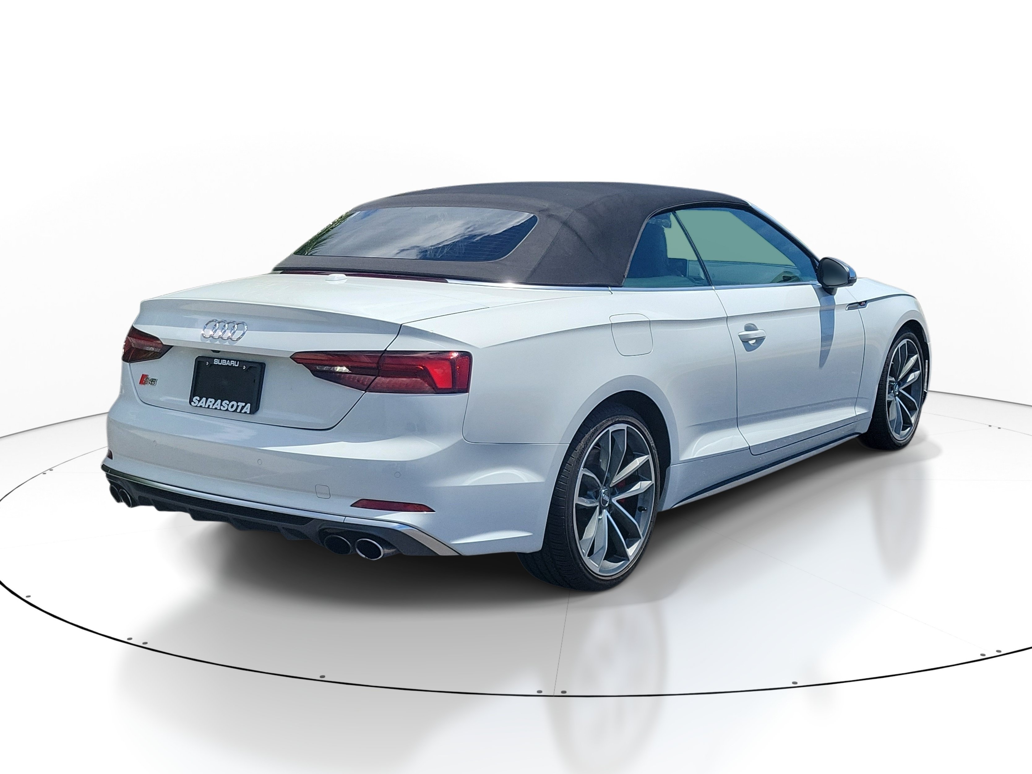Used 2018 Audi S5 Prestige w/ S Sport Package AWD/4WD image 5